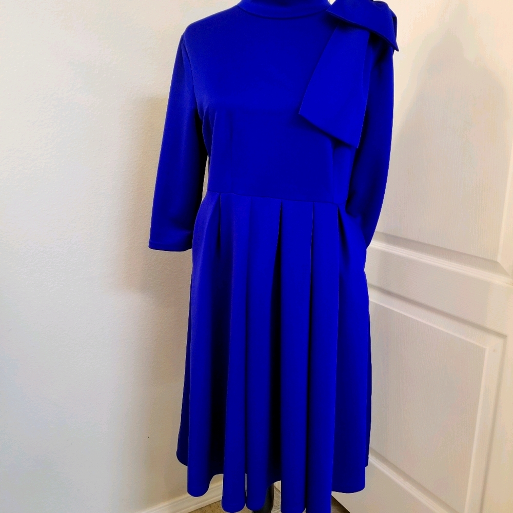 A-Line Party Dress